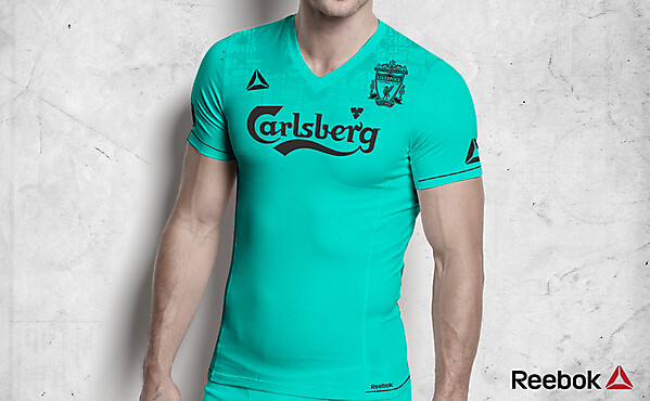 Liverpool Reebok Away