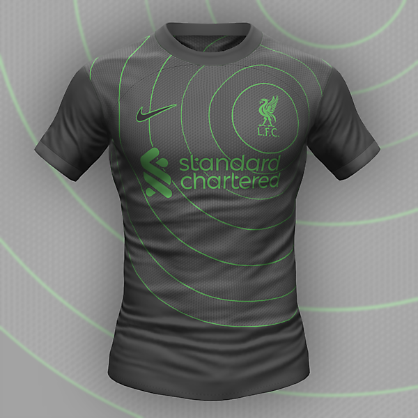 Liverpool Training Concept