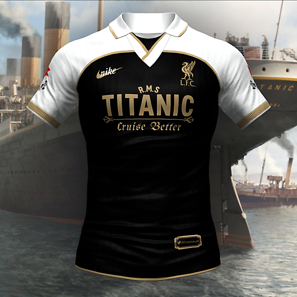 Liverpool x TITANIC