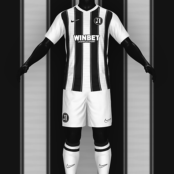 Lokomotiv Plovdiv Kit Concept