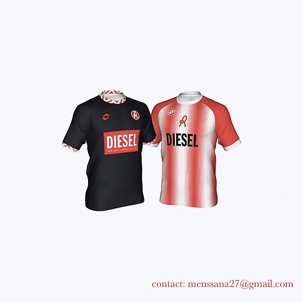 LR Vicenza hypothetical match jerseys