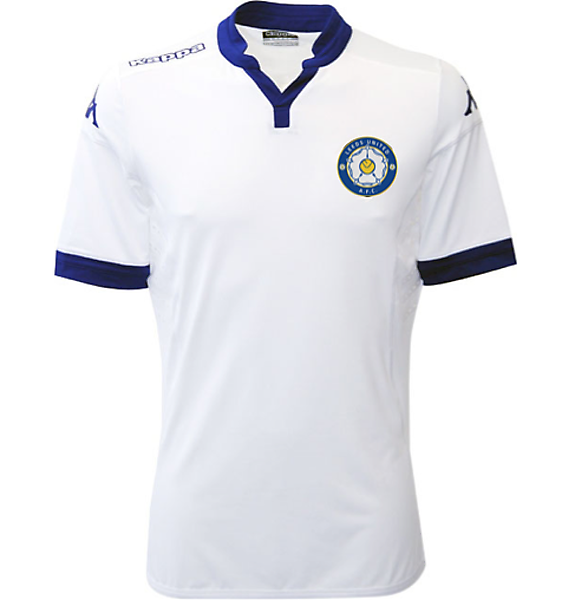 LUFC KAPPA (DIFFERENT BADGE)