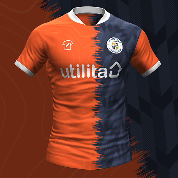 Luton Town Home Concept