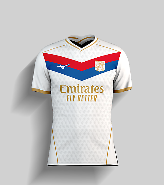 Lyon OL Classic Design