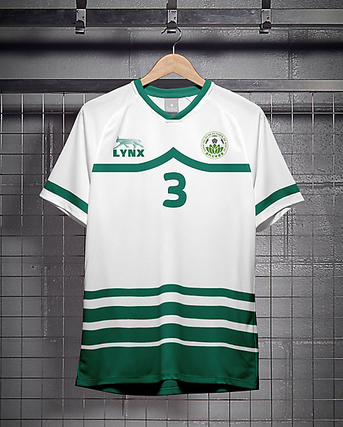 Macau - Away Kit