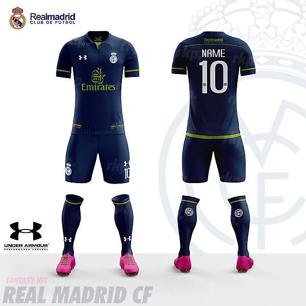 MADRID CF fantasy