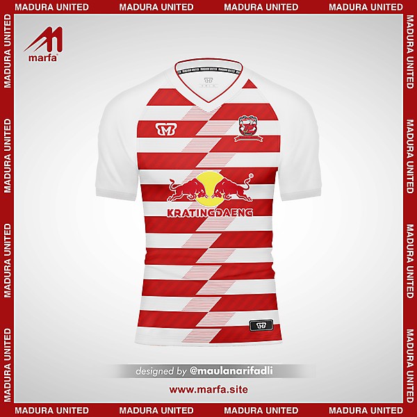 MADURA UNITED FANTASY HOME KIT CONCEPT