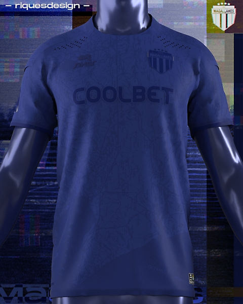 Magallanes X Siker | Away Kit Concept 