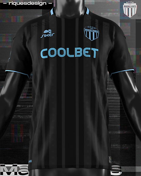 Magallanes X Siker | Third Kit Concept 