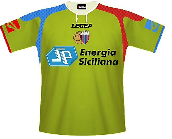 Catania legea terza 09/10