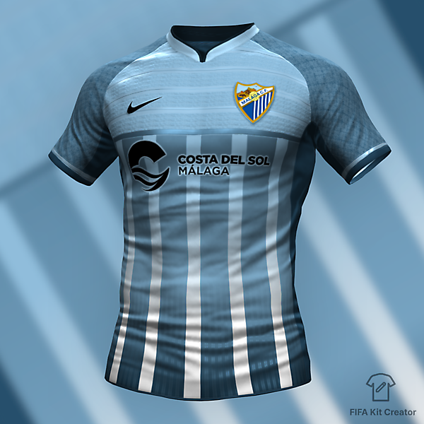 Malaga FC x Nike