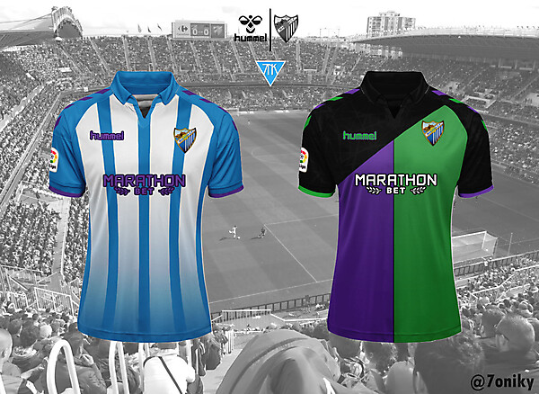 Malaga x Hummel