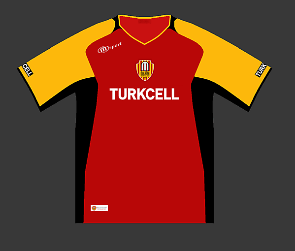 Malatyaspor 2004-05 Fourth