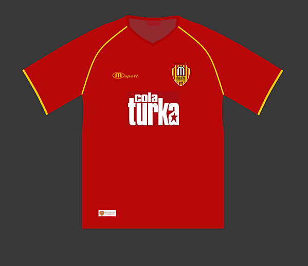 Malatyaspor 2006-2007 Third