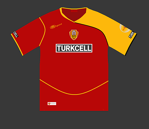 Malatyaspor 40th Anniversary Third