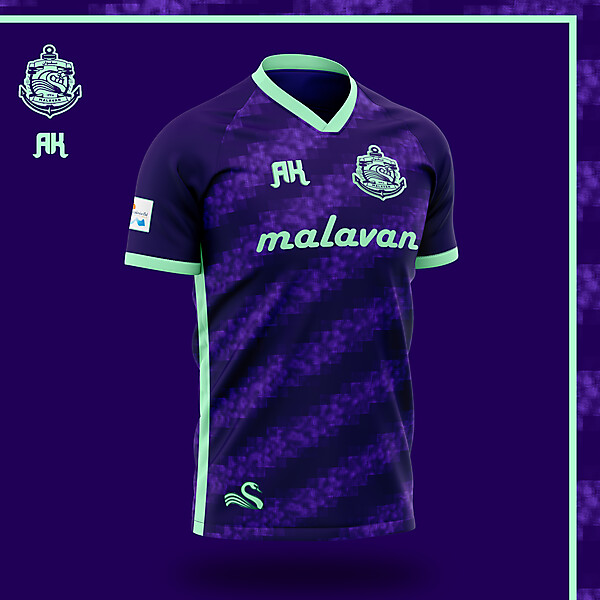 Malavan _ Away Kit