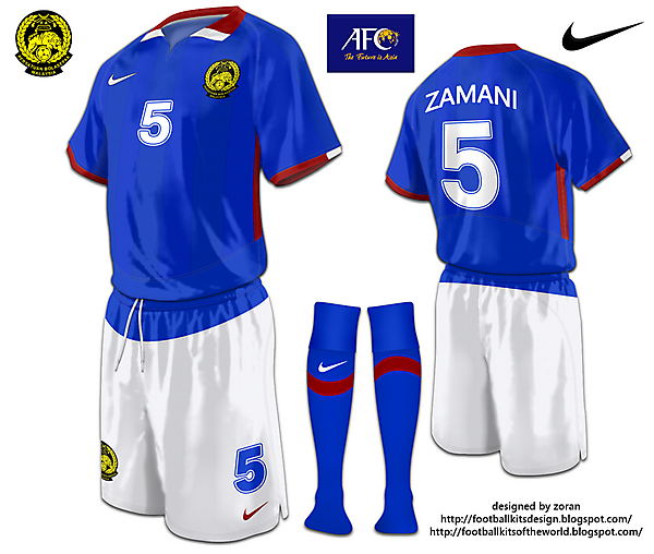 Malaysia fantasy away