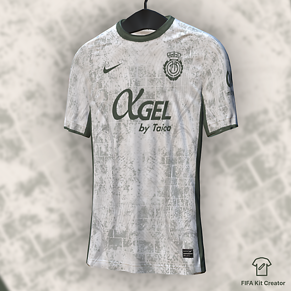 Mallorca away concept