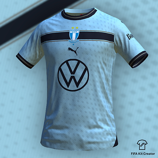 Malmö FF home concept