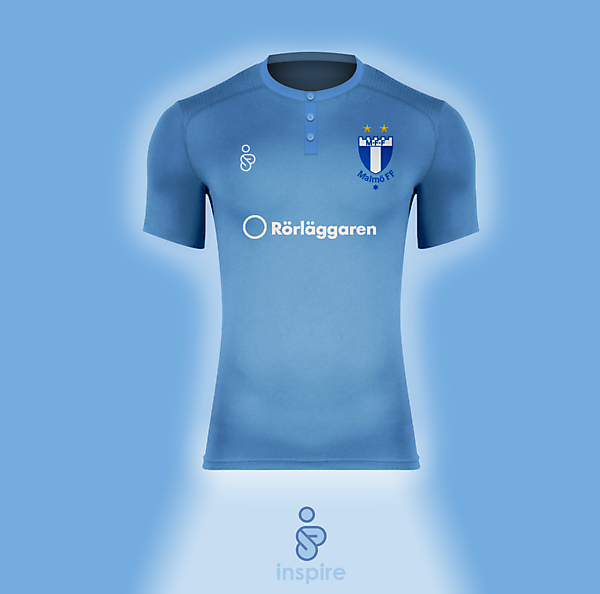 Malmö FF Home Kit