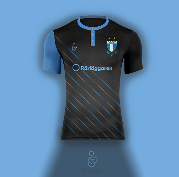 Malmö FF Third Kit