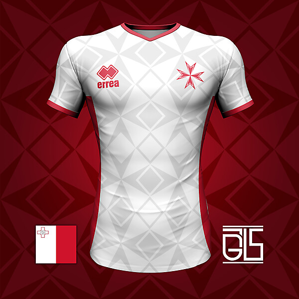 Malta Away Kit