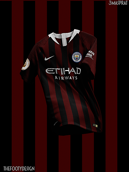 Man. City Away Concept Kit