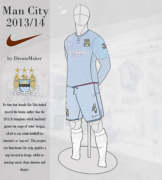 Manchester City 2013/14