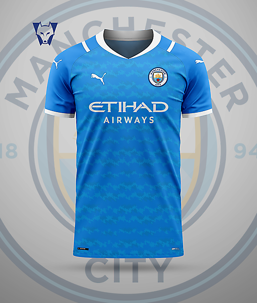 Man City home 21-22