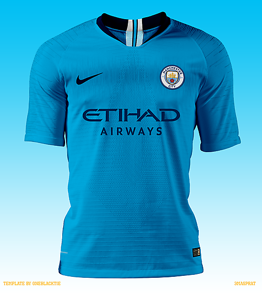 Man. City Home Concept Kit