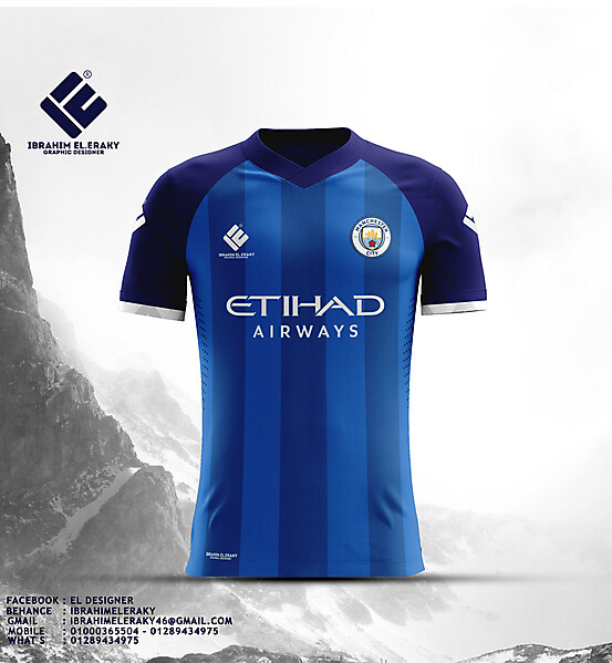 man city kit 2019