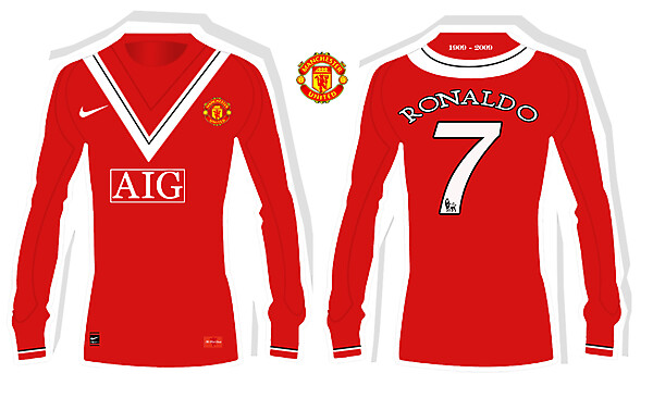 Man Utd Home