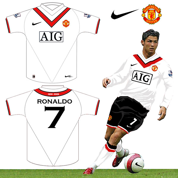 Manchester United Away