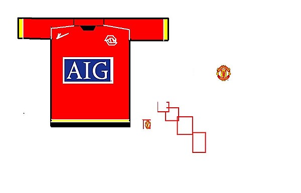 man utd home kitt