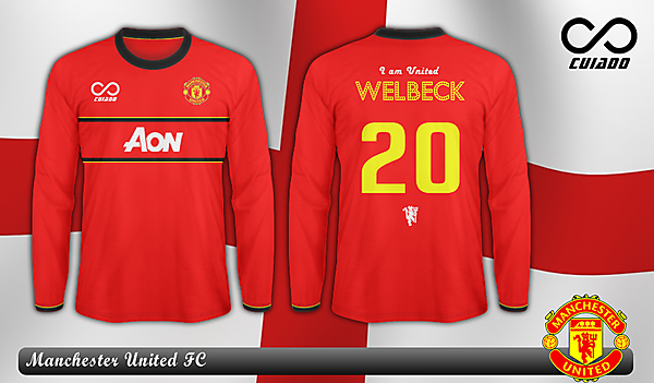 Manchester United FC - Home