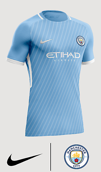 Manchester City - Home