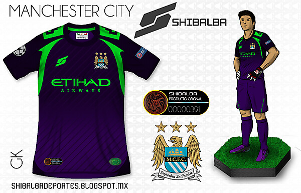 Manchester city