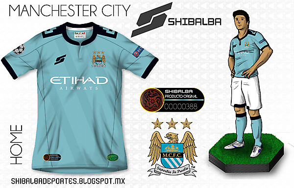 Manchester city