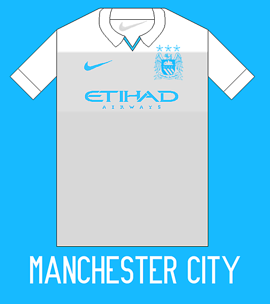 Manchester City 3rd + Sleeves Feedback