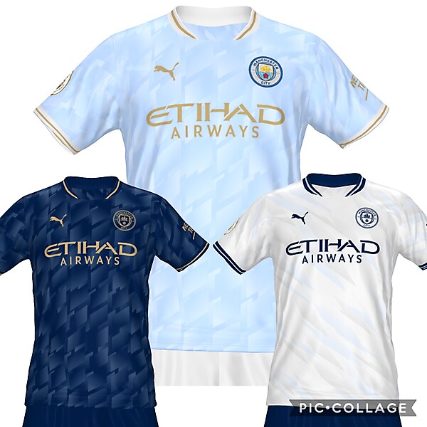 Manchester City concepts 