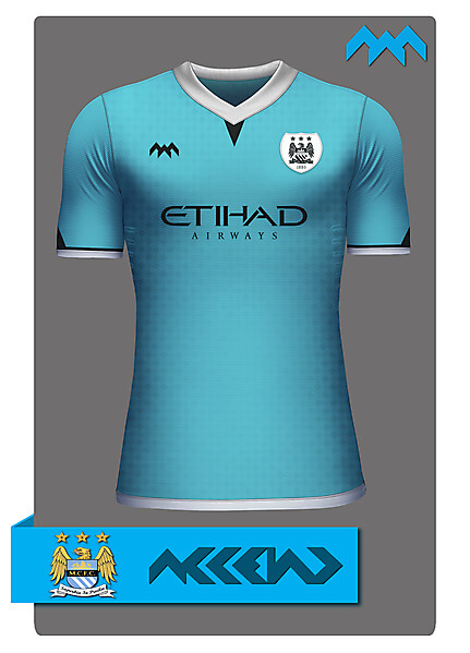 Manchester City Home