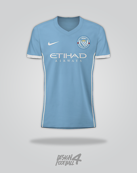 Manchester City Home