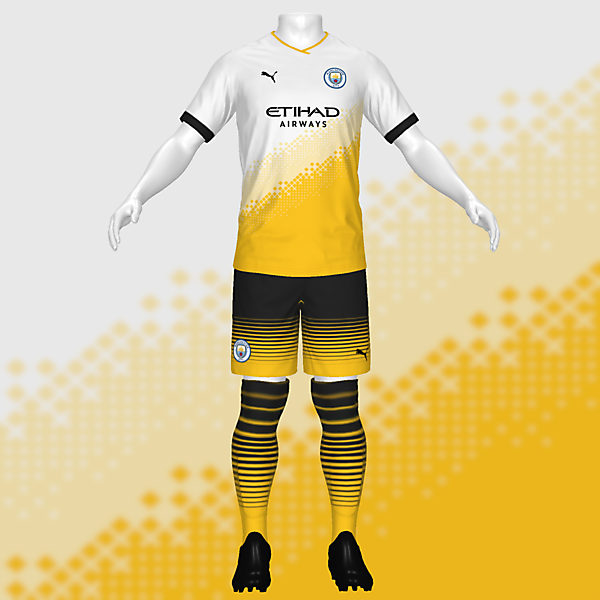 Manchester city kit 22/23 (away)