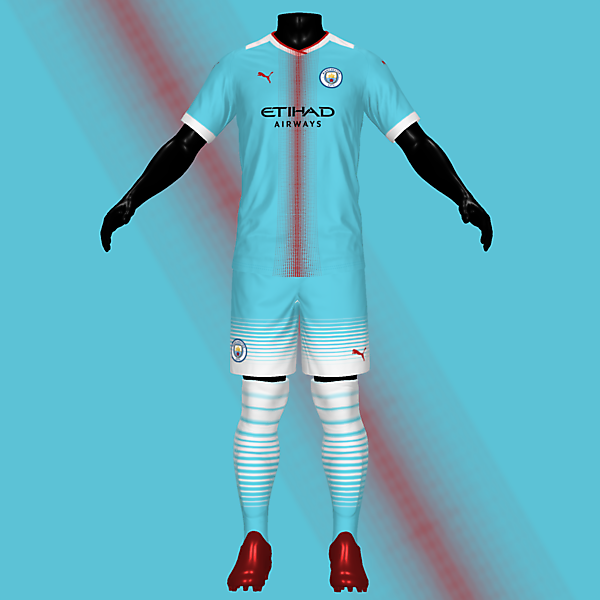 Manchester city kit 22/23 (home)