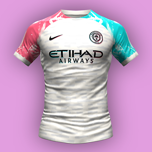 Manchester City Third Concept