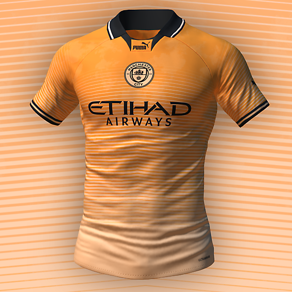 Manchester City Third Concept