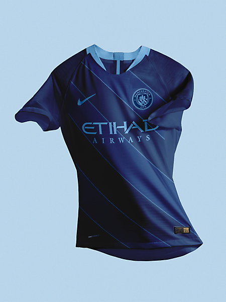 Manchester City Third Concept Kit