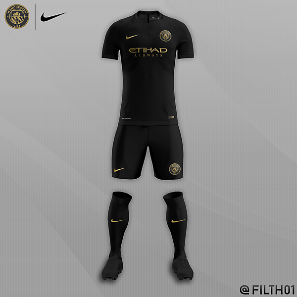 Manchester City x Nike