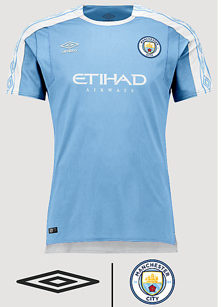 Manchester City x Umbro