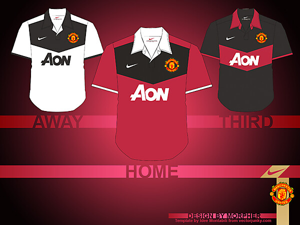 Manchester United Fantasy Set